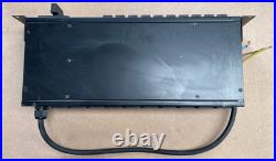 Olson PM3275/32 PDU 10 Way 10A IEC60320 C19 Sockets SP 19 2U Circuit Breakers Olson PM3275/32 PDU 10 Way 10A IEC60320 C19 Sockets SP 19 2U Circuit Breakers