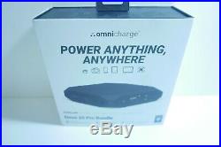 Omnicharge OMNI20- Portable Power Bank 20400MAH/ 73WH (8362)