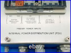 Opal 70412310310 Internal Power Distribution Unit PDU Box AMAT VeraSEM