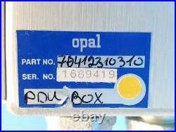 Opal 70412310310 Internal Power Distribution Unit PDU Box AMAT VeraSEM