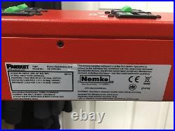 PANDUIT GMSP-A1003RU/N-01A 24 Outlet Power Distribution Unit VS-415V32A
