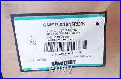 PANDUIT GMSP-A1845RD/N 24 Outlet Power Distribution Unit GE-PDU