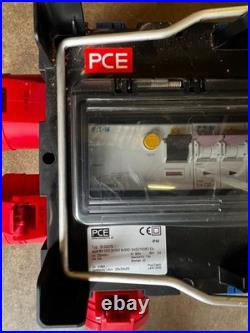 PCE 9130076 Ischl BV CEE 63A Event Power Distribution 240V/415V