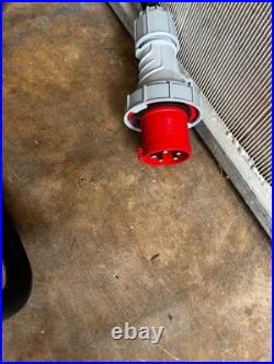 PCE 9130076 Ischl BV CEE 63A Event Power Distribution 240V/415V