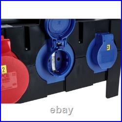 PCE 9130076 Ischl BV CEE 63A Event Power Distribution 240V/415V