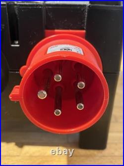 PCE IMST Power Distribution Box 32A 415V Three Phase Event Distro IP44 RCBO