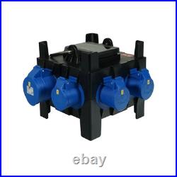 PCE IMST Power Distribution Distro Box 32A 240V in 4 x 16A + 1 x 32A 32 AMP