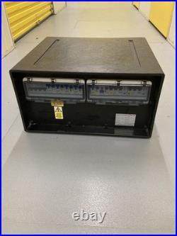 PCE MERZ Power Distribution Box 63Amp 400V 5 Pin 3 Phase IP44 Distro RCBO