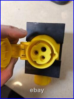 PCE ST ANTON Power Distribution Box 16A 415V Three Phase Distro IP44 Splitter
