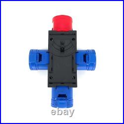 PCE ST ANTON Power Distribution Box 32A 415V Three Phase Distro IP44 Splitter