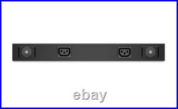 PDU APC Basic Rack AP6020A Power distribution unit (rack-mountable) AC 100-240 V