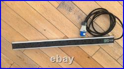 PDU Bundle Excel 12-Way Vertical (16A Commando) & 6-Way 19 1U Rackmount (13A)