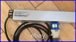 PDU Bundle Excel 12-Way Vertical (16A Commando) & 6-Way 19 1U Rackmount (13A)