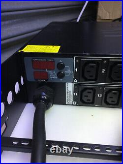 PDU Raritan DPXR20A-32 Power Distribution Unit FREE UK P&P #SHELFL7