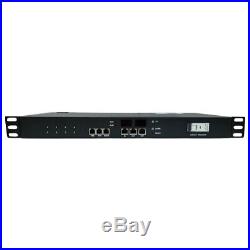 PDU SWITCHED 110-250V 30A 8-Outlets 1U-Rackmount Special for SERVER AND MINERS