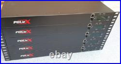 PDU eXpert PDUeX-ATS-16A-10N1 ATS PDU 16A Rack Mount 10x C13 Dual C20