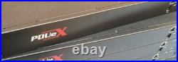 PDU eXpert PDUeX-ATS-16A-10N1 ATS PDU 16A Rack Mount 10x C13 Dual C20