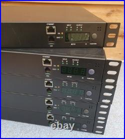 PDU eXpert PDUeX-ATS-16A-10N1 ATS PDU 16A Rack Mount 10x C13 Dual C20