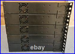 PDU eXpert PDUeX-ATS-16A-10N1 ATS PDU 16A Rack Mount 10x C13 Dual C20