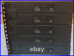 PDU eXpert PDUeX-ATS-16A-10N1 ATS PDU 16A Rack Mount 10x C13 Dual C20