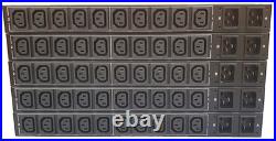PDU eXpert PDUeX-ATS-16A-10N1 ATS PDU 16A Rack Mount 10x C13 Dual C20