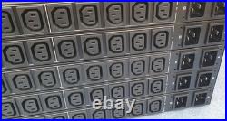 PDU eXpert PDUeX-ATS-16A-10N1 ATS PDU 16A Rack Mount 10x C13 Dual C20