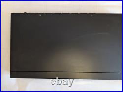 PE6208AVG 8-Outlet eco PDU Power distribution unit