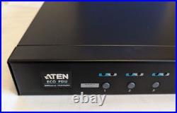 PE6208AVG 8-Outlet eco PDU Power distribution unit