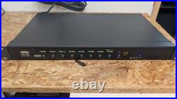 PE6208AV 8-Outlet eco PDU Power distribution unit rack mountable