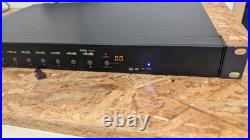 PE6208AV 8-Outlet eco PDU Power distribution unit rack mountable