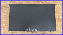 PE6208AV 8-Outlet eco PDU Power distribution unit rack mountable