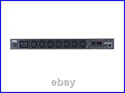 PE6208B 8-Outlet 20A/12A Power Distribution Unit (IEC)