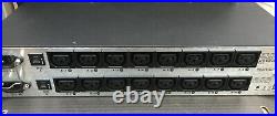 PERLE Remote controlled RPS1620H IEC C13 PDU 19 Rackmount Power Distribution