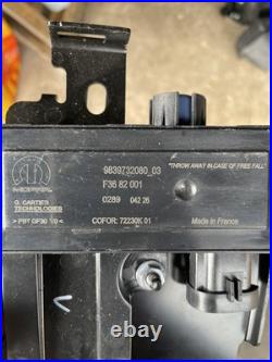 PEUGEOT 3008 MK3 P64 Power Distribution Unit 9839732080 2025
