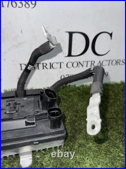 PEUGEOT 5008 Mk3 Power Distribution Unit 9865274680 30717242