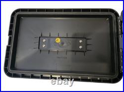 PHLTD Power Distribution Box 32Amp to 4x16Amp 230V Single Phase IP65 Distro RCBO PHLTD Power Distribution Box 32Amp to 4x16Amp 230V Single Phase IP65 Distro RCBO