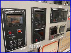 PMS3 Campervan/Motorhome Power Distribution Unit, 240v Charger, CBE Sockets