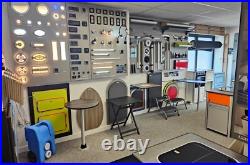 PMS3 Campervan/Motorhome Power Distribution Unit, 240v Charger, CBE Sockets