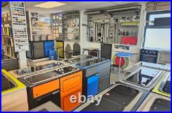 PMS3 Campervan/Motorhome Power Distribution Unit, 240v Charger, CBE Sockets