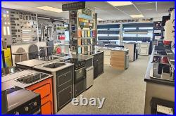 PMS3 Campervan/Motorhome Power Distribution Unit, 240v Charger, CBE Sockets