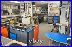 PMS3 Campervan/Motorhome Power Distribution Unit, 240v Charger, CBE Sockets