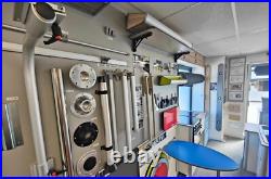 PMS3 Campervan/Motorhome Power Distribution Unit, 240v Charger, CBE Sockets