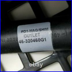 POWER DISTRIBUTION UNIT OUTLET TO MAGNET SHIM power SUPPLY 46-320460G1 by GE