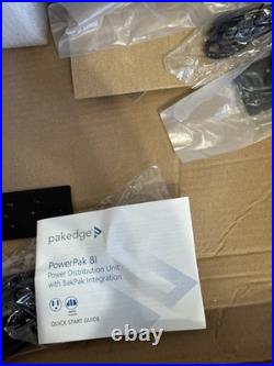 Pakedge 8- Port Power Distribution Unit PE-08I