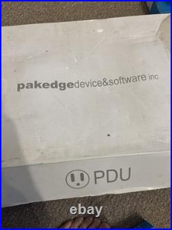 Pakedge 8- Port Power Distribution Unit PE-08I
