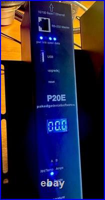 Pakedge P20E intelligent 20 way PDU