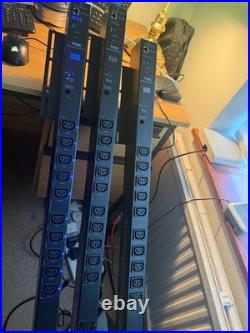 Pakedge P20E intelligent 20 way PDU