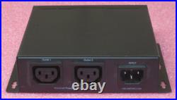 Pakedge P2E 2-Outlet Intelligent Cloud IP Controlled Power Distribution Unit