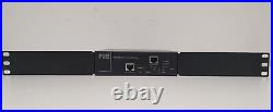 Pakedge P2E, 2 Outlet Intelligent Power Distribution Unit