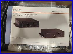 Pakedge P2E 2-Outlet Intelligent Power Distribution Unit